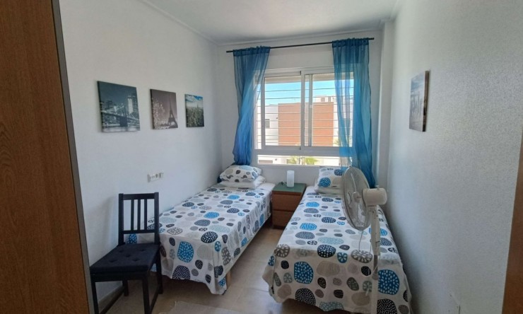 Re-Sale - Quad Villa - Algorfa - La Finca Golf Resort