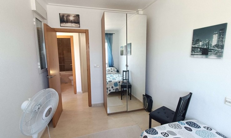 Re-Sale - Quad Villa - Algorfa - La Finca Golf Resort
