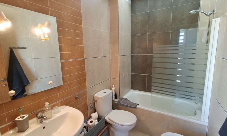 Re-Sale - Quad Villa - Algorfa - La Finca Golf Resort