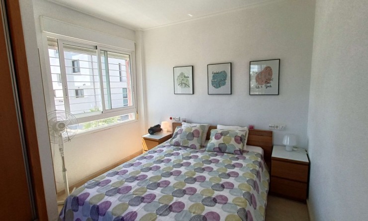 Re-Sale - Quad Villa - Algorfa - La Finca Golf Resort
