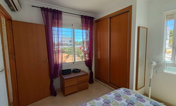 Re-Sale - Quad Villa - Algorfa - La Finca Golf Resort