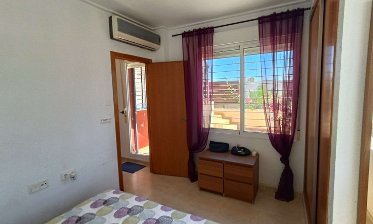 Re-Sale - Quad Villa - Algorfa - La Finca Golf Resort