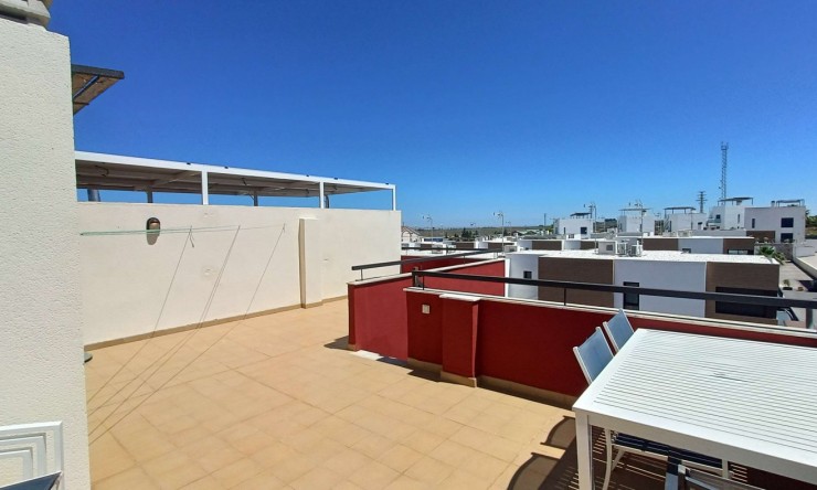 Re-Sale - Quad Villa - Algorfa - La Finca Golf Resort