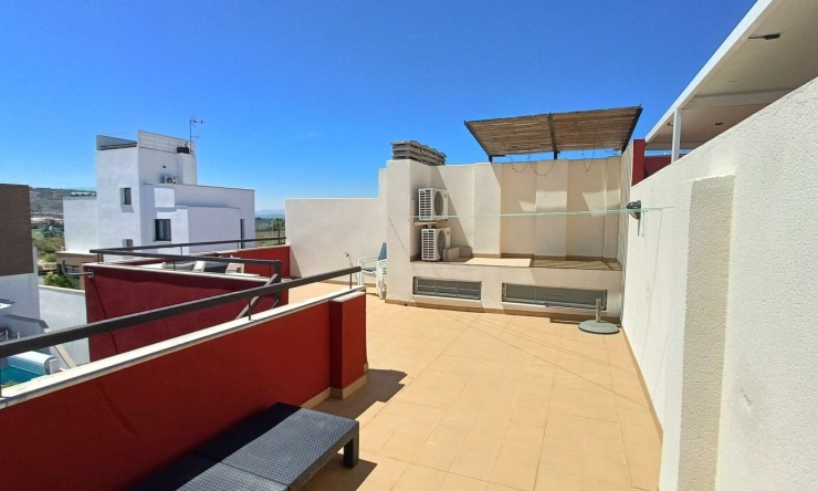 Re-Sale - Quad Villa - Algorfa - La Finca Golf Resort