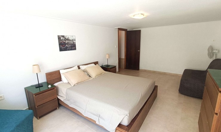 Re-Sale - Quad Villa - Algorfa - La Finca Golf Resort