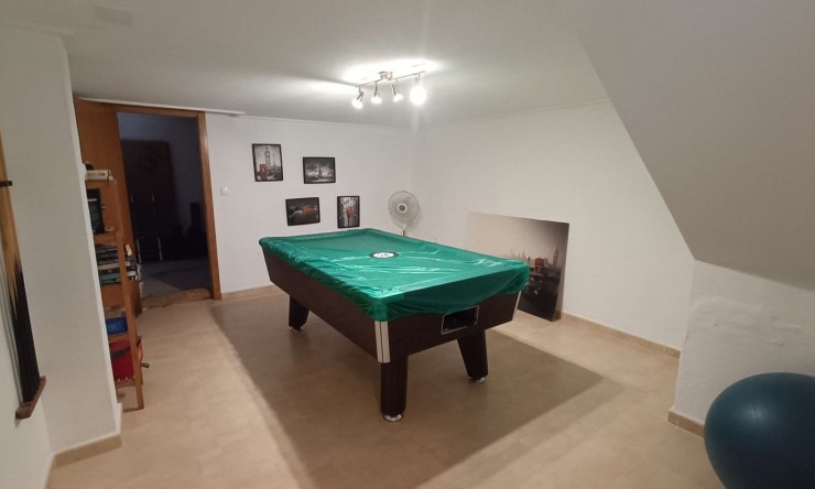 Re-Sale - Quad Villa - Algorfa - La Finca Golf Resort