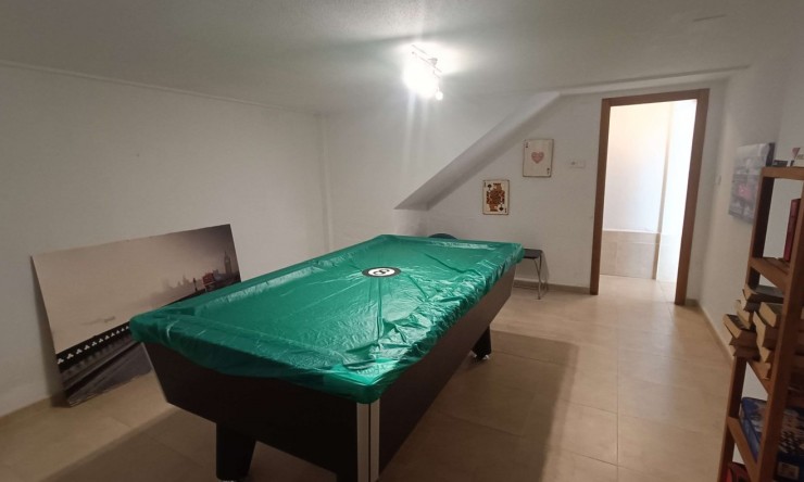 Re-Sale - Quad Villa - Algorfa - La Finca Golf Resort