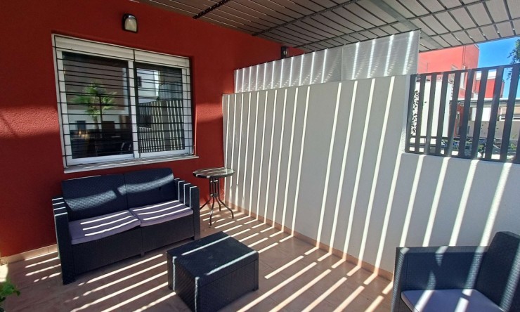 Re-Sale - Quad Villa - Algorfa - La Finca Golf Resort