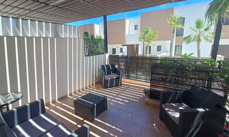 Re-Sale - Quad Villa - Algorfa - La Finca Golf Resort