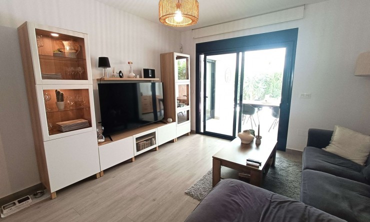 Wederverkoop - Appartement - San Miguel de Salinas - La Cañada - Los Alcores