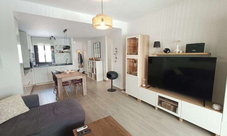 Wederverkoop - Appartement - San Miguel de Salinas - La Cañada - Los Alcores