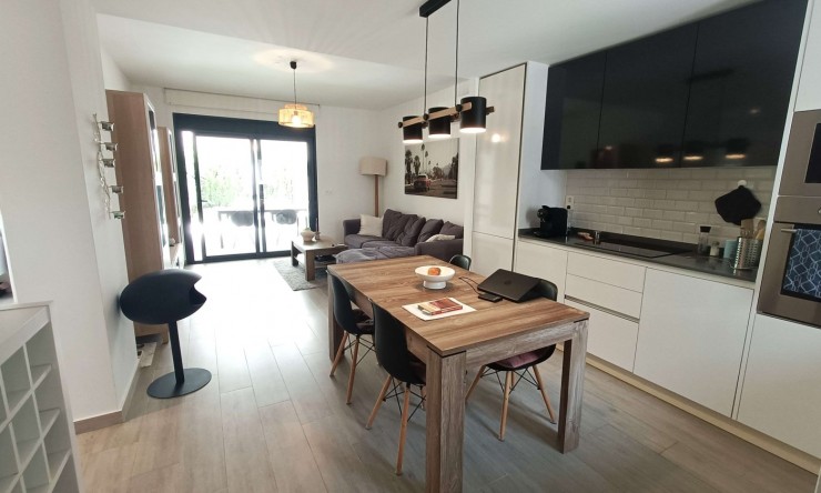 Wederverkoop - Appartement - San Miguel de Salinas - La Cañada - Los Alcores