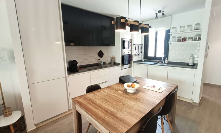 Wederverkoop - Appartement - San Miguel de Salinas - La Cañada - Los Alcores