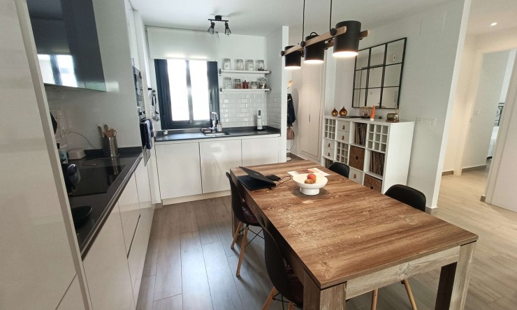 Wederverkoop - Appartement - San Miguel de Salinas - La Cañada - Los Alcores