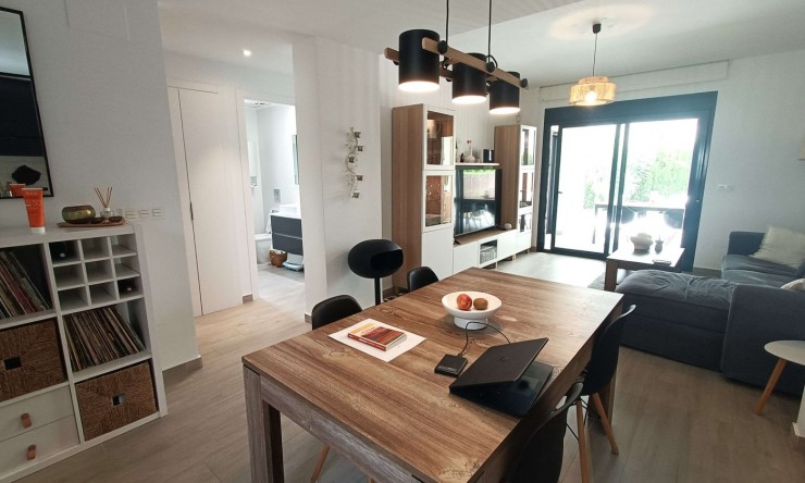 Wederverkoop - Appartement - San Miguel de Salinas - La Cañada - Los Alcores