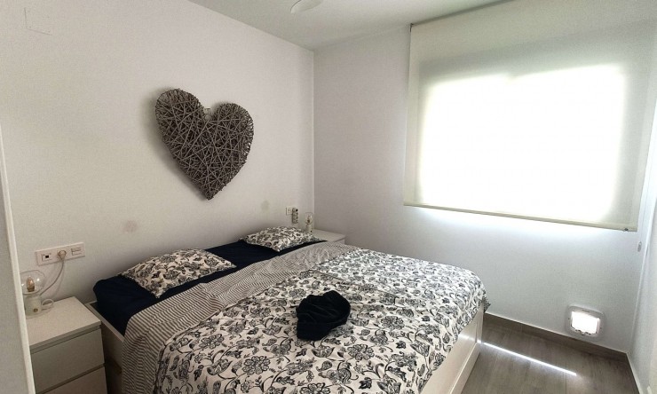 Wederverkoop - Appartement - San Miguel de Salinas - La Cañada - Los Alcores