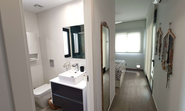 Wederverkoop - Appartement - San Miguel de Salinas - La Cañada - Los Alcores