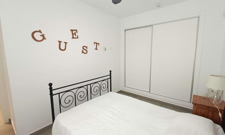 Wederverkoop - Appartement - San Miguel de Salinas - La Cañada - Los Alcores