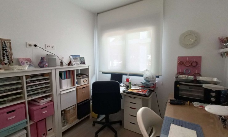 Wederverkoop - Appartement - San Miguel de Salinas - La Cañada - Los Alcores