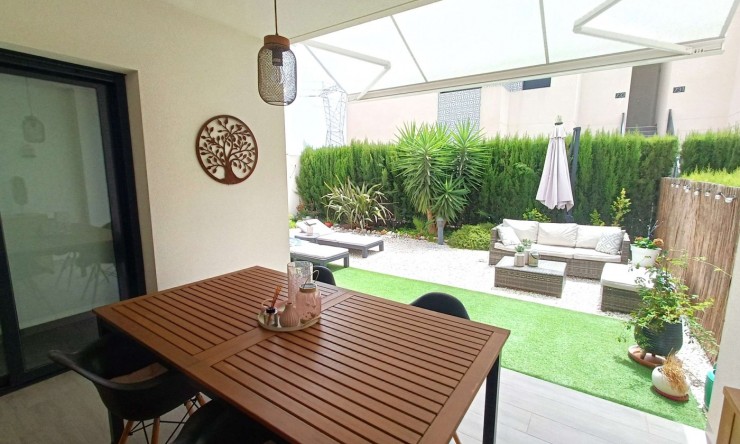 Wederverkoop - Appartement - San Miguel de Salinas - La Cañada - Los Alcores