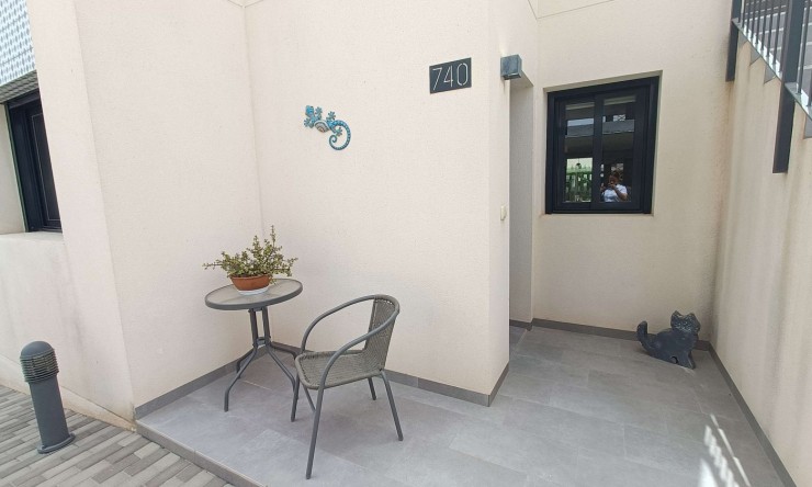 Wederverkoop - Appartement - San Miguel de Salinas - La Cañada - Los Alcores
