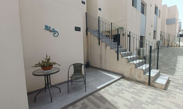 Wederverkoop - Appartement - San Miguel de Salinas - La Cañada - Los Alcores