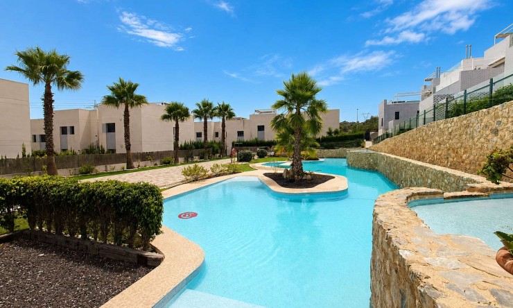 Wederverkoop - Appartement - San Miguel de Salinas - La Cañada - Los Alcores