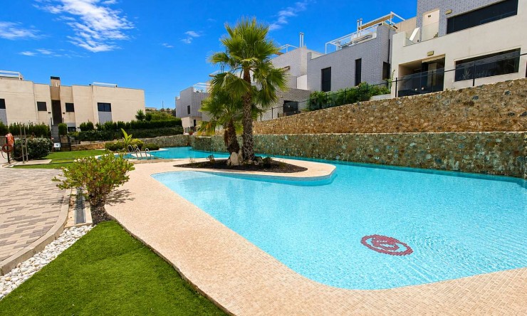 Wederverkoop - Appartement - San Miguel de Salinas - La Cañada - Los Alcores