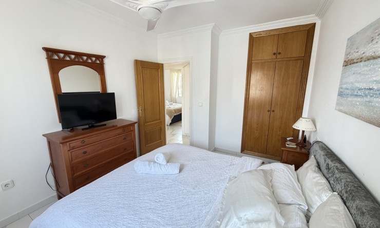 Videresalg - Frittliggende Villa - Orihuela Costa - Villamartin