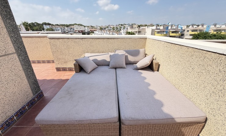 Videresalg - Frittliggende Villa - Orihuela Costa - Villamartin
