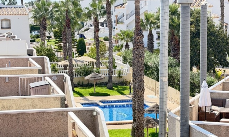 Videresalg - Frittliggende Villa - Orihuela Costa - Villamartin