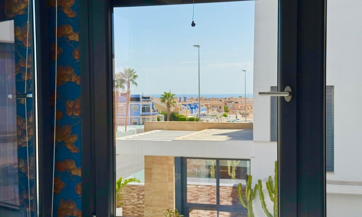 Videresalg - Frittliggende Villa - Orihuela Costa - Lomas de Cabo Roig