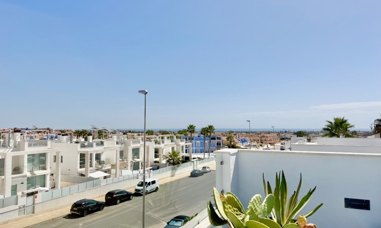 Videresalg - Frittliggende Villa - Orihuela Costa - Lomas de Cabo Roig