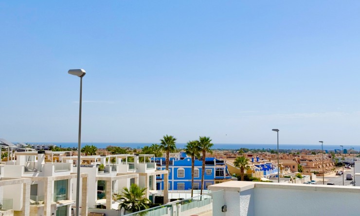 Videresalg - Frittliggende Villa - Orihuela Costa - Lomas de Cabo Roig