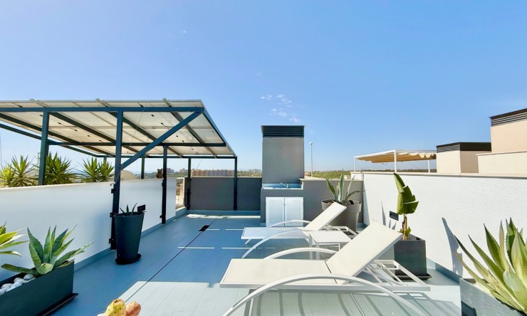 Videresalg - Frittliggende Villa - Orihuela Costa - Lomas de Cabo Roig