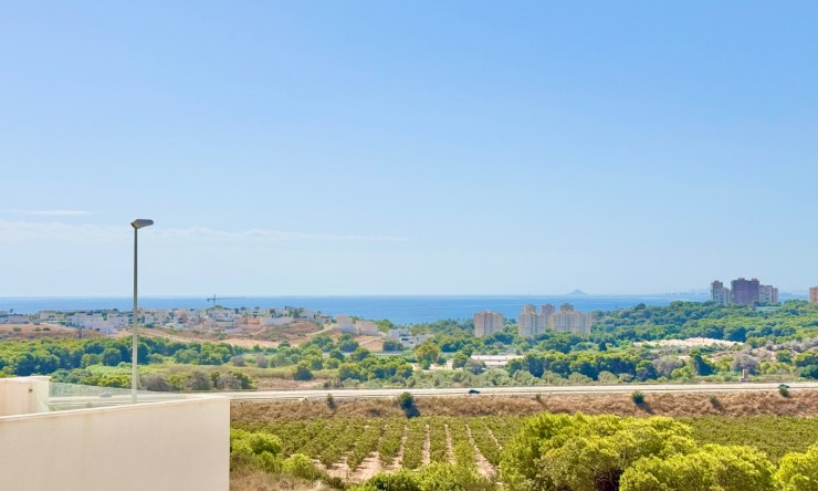 Videresalg - Frittliggende Villa - Orihuela Costa - Lomas de Cabo Roig