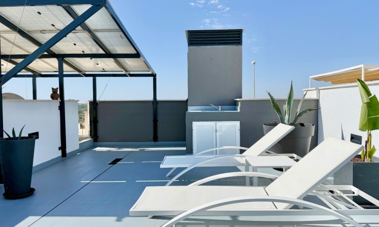 Videresalg - Frittliggende Villa - Orihuela Costa - Lomas de Cabo Roig
