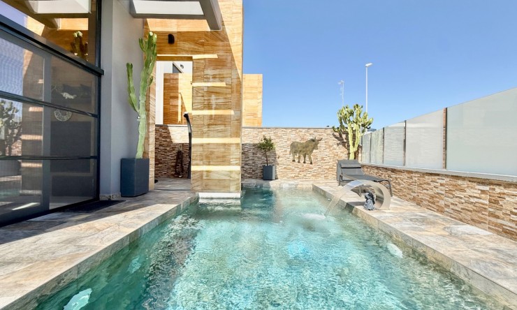 Videresalg - Frittliggende Villa - Orihuela Costa - Lomas de Cabo Roig