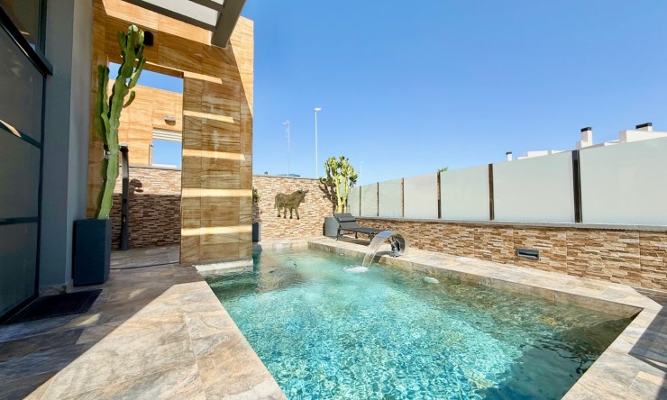 Videresalg - Frittliggende Villa - Orihuela Costa - Lomas de Cabo Roig