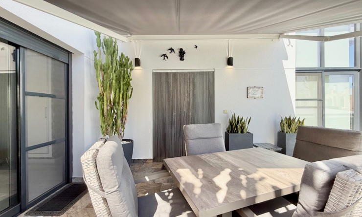 Videresalg - Frittliggende Villa - Orihuela Costa - Lomas de Cabo Roig