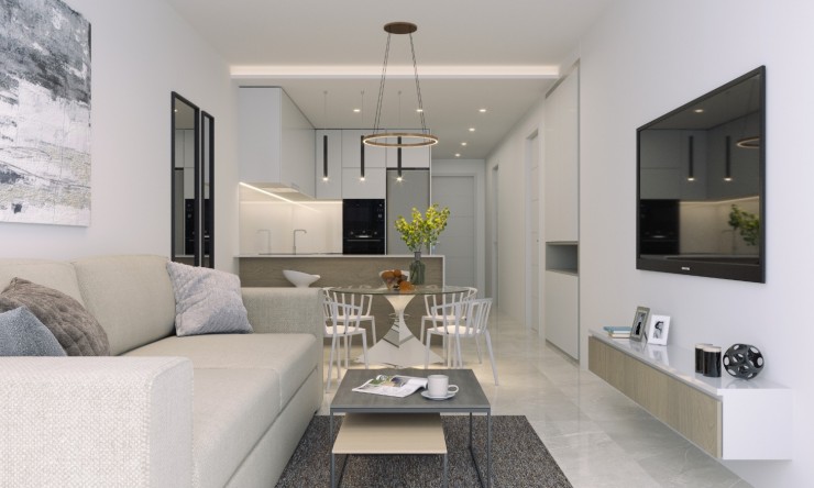 New - Apartment - Torrevieja - Torrevieja - Centre