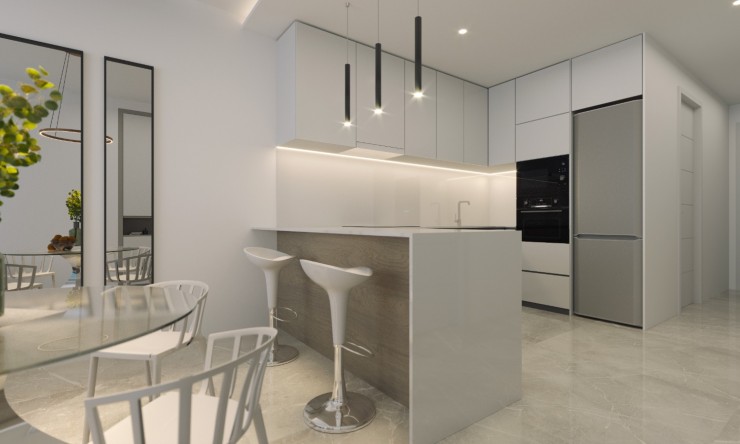 New - Apartment - Torrevieja - Torrevieja - Centre