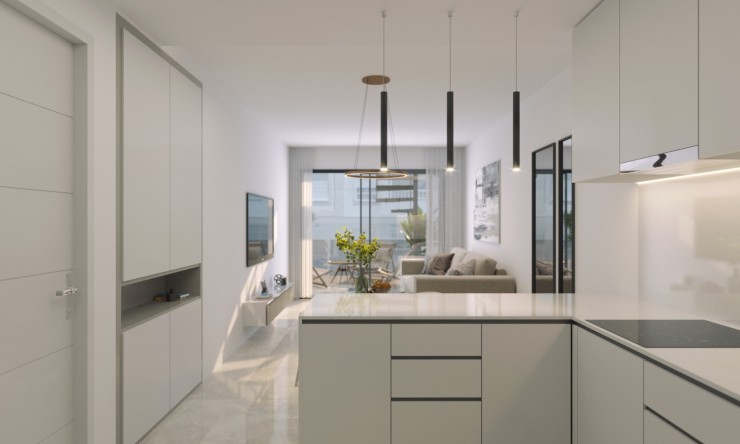 New - Apartment - Torrevieja - Torrevieja - Centre