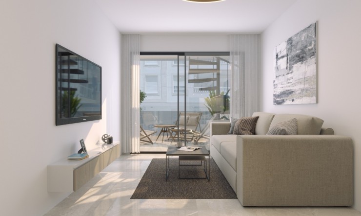 New - Apartment - Torrevieja - Torrevieja - Centre