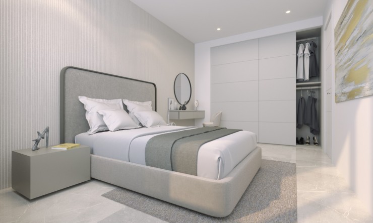 New - Apartment - Torrevieja - Torrevieja - Centre