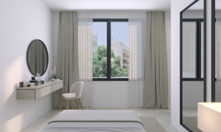 New - Apartment - Torrevieja - Torrevieja - Centre