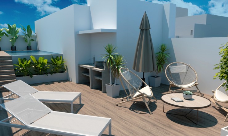 New - Apartment - Torrevieja - Torrevieja - Centre