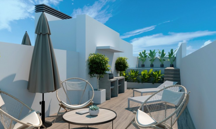 New - Apartment - Torrevieja - Torrevieja - Centre