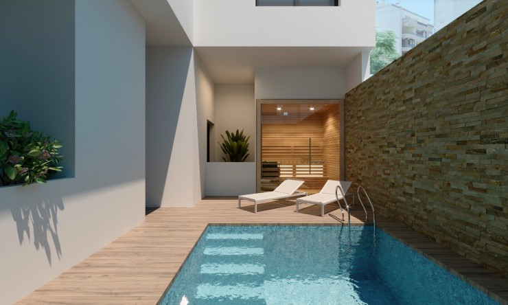 New - Apartment - Torrevieja - Torrevieja - Centre