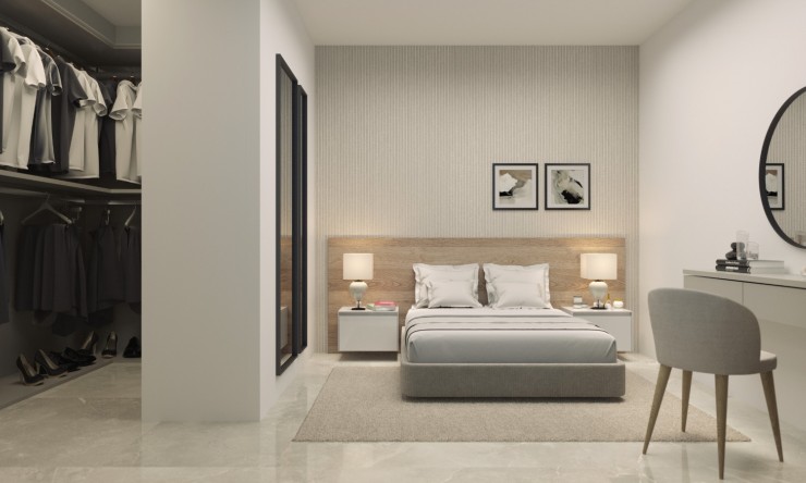 New - Apartment - Torrevieja - Torrevieja - Centre